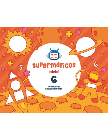 SUPERMATICOS Nº6 4 ANOS 2017